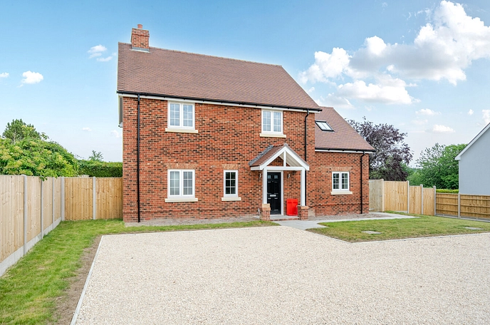 3 bedroom detached house for sale