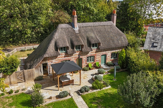 3 bedroom  detached house for sale
