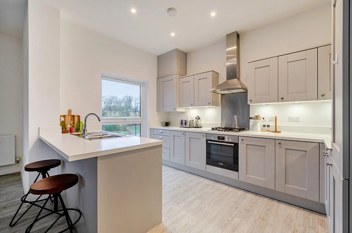 2 bedroom apartment for sale