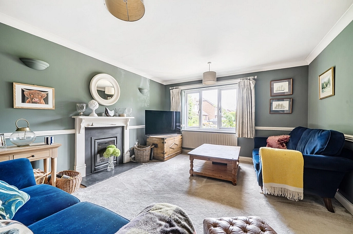 4 bedroom  detached house for sale