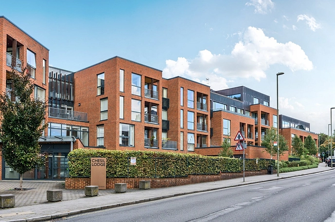 2 bedroom apartment for sale
