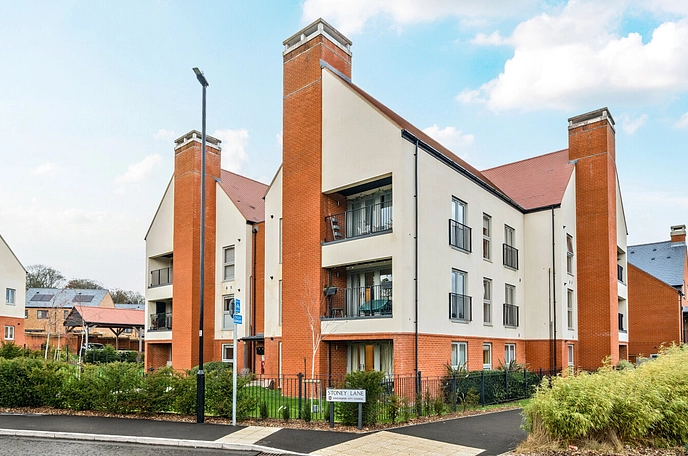 2 bedroom apartment for sale