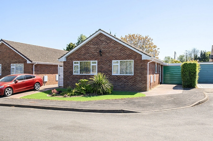 3 bedroom  detached bungalow for sale