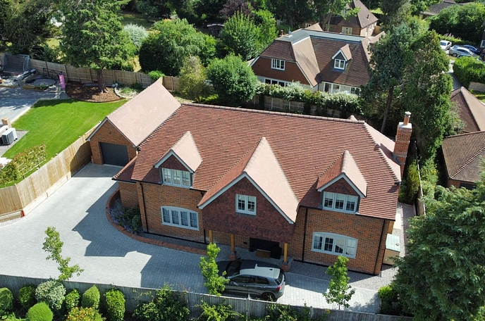4 bedroom  detached house for sale