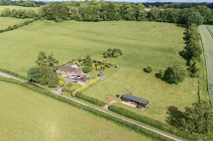 4 bedroom  detached bungalow for sale