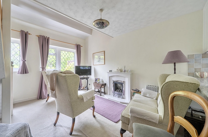 1 bedroom  terraced house for sale