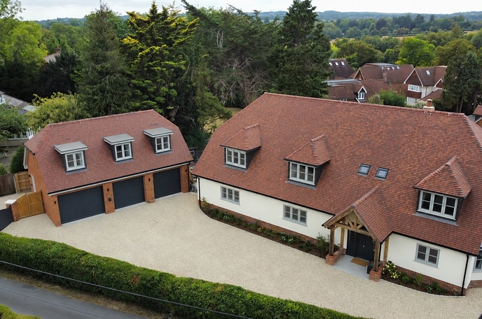 5 bedroom detached house for sale