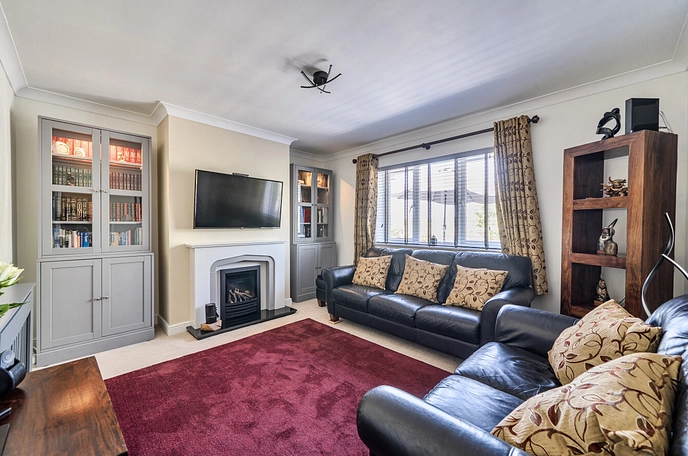 4 bedroom  detached bungalow for sale