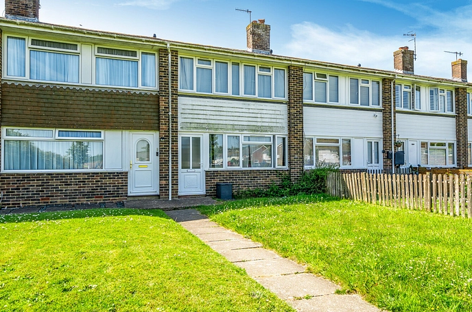 2 bedroom house to rent