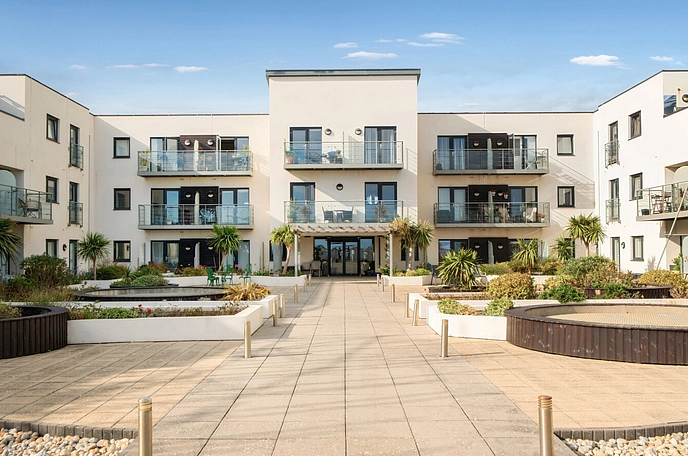 2 bedroom apartment to rent