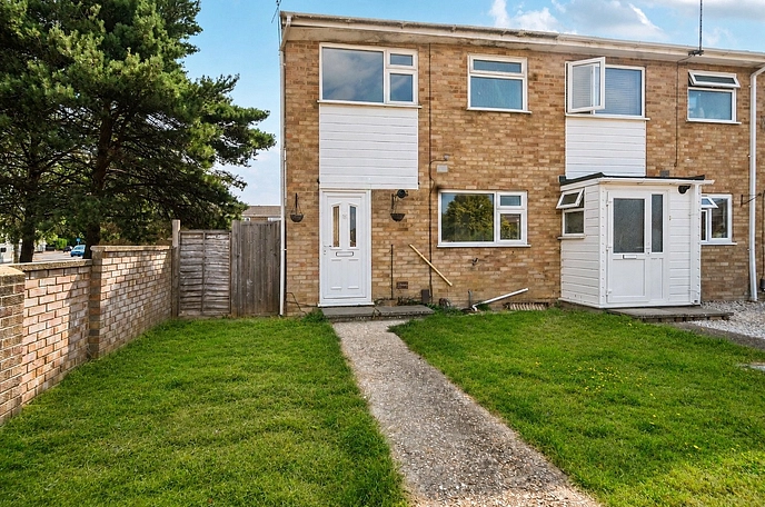 2 bedroom house to rent