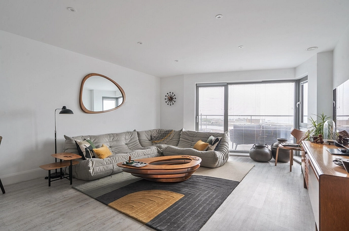 2 bedroom apartment to rent