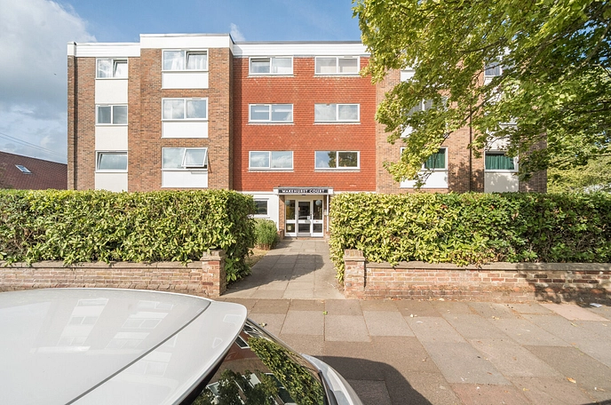 2 bedroom apartment to rent