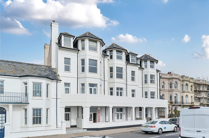 2 bedroom apartment to rent