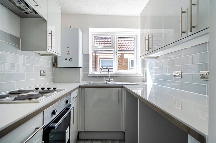 2 bedroom apartment to rent