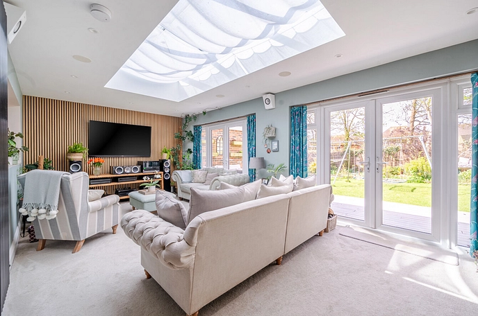 3 bedroom  detached bungalow for sale