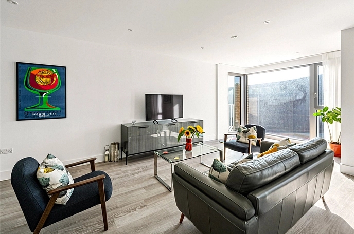 2 bedroom apartment for sale