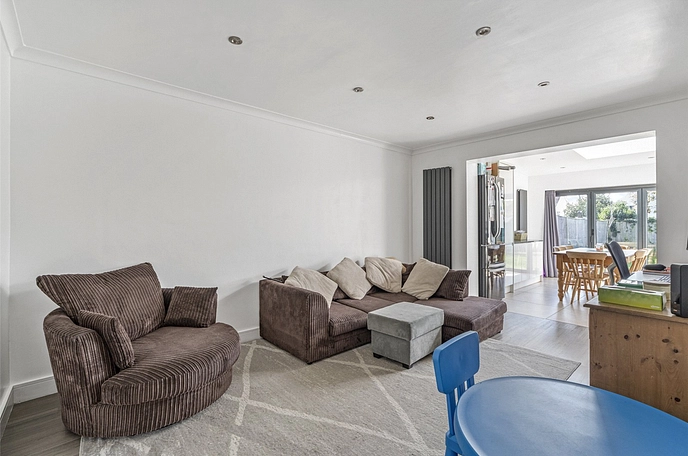 3 bedroom  semi-detached bungalow for sale