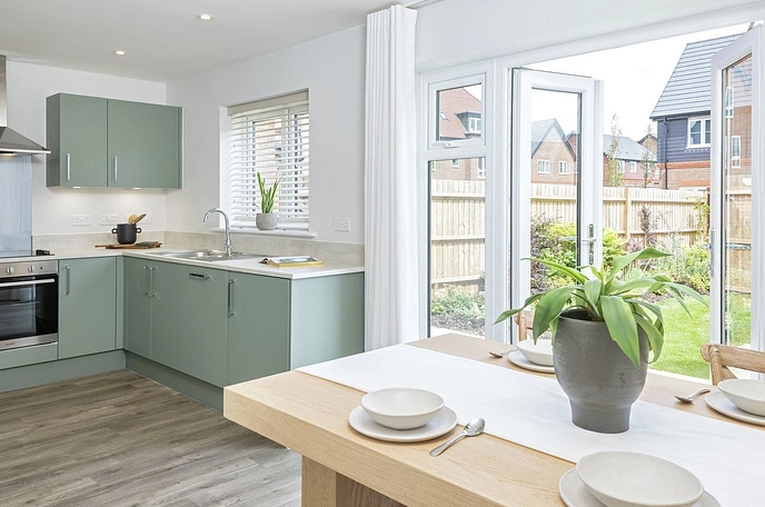 3 bedroom  terraced house for sale