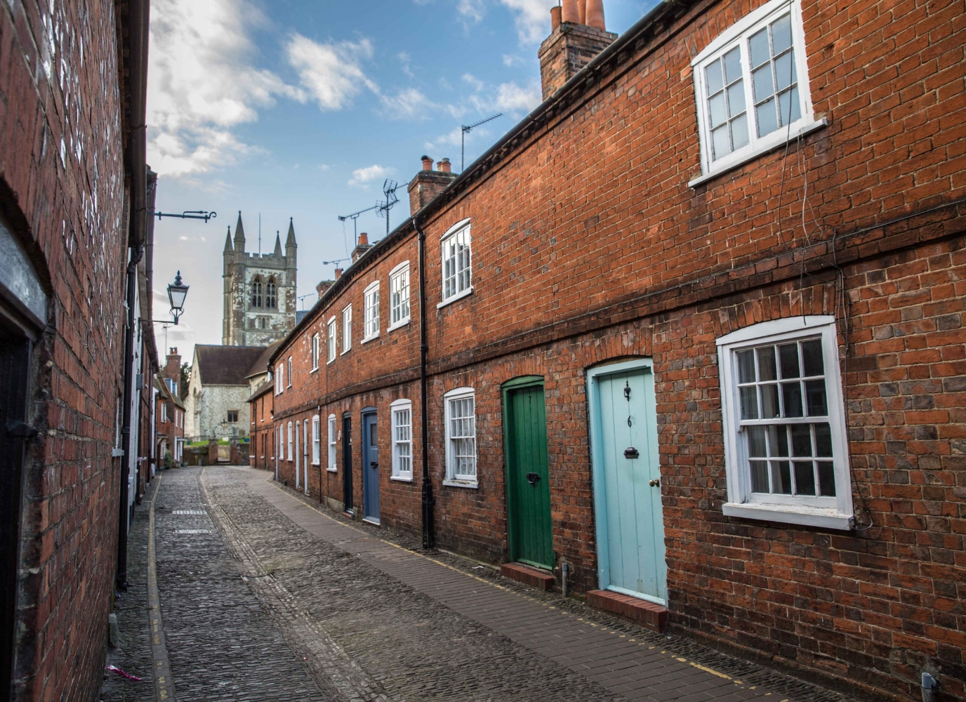 Charters Market Update – February 2025