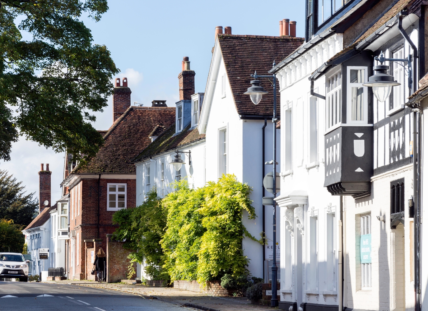 A generalised Buy-to-Let guide for Hamsphire