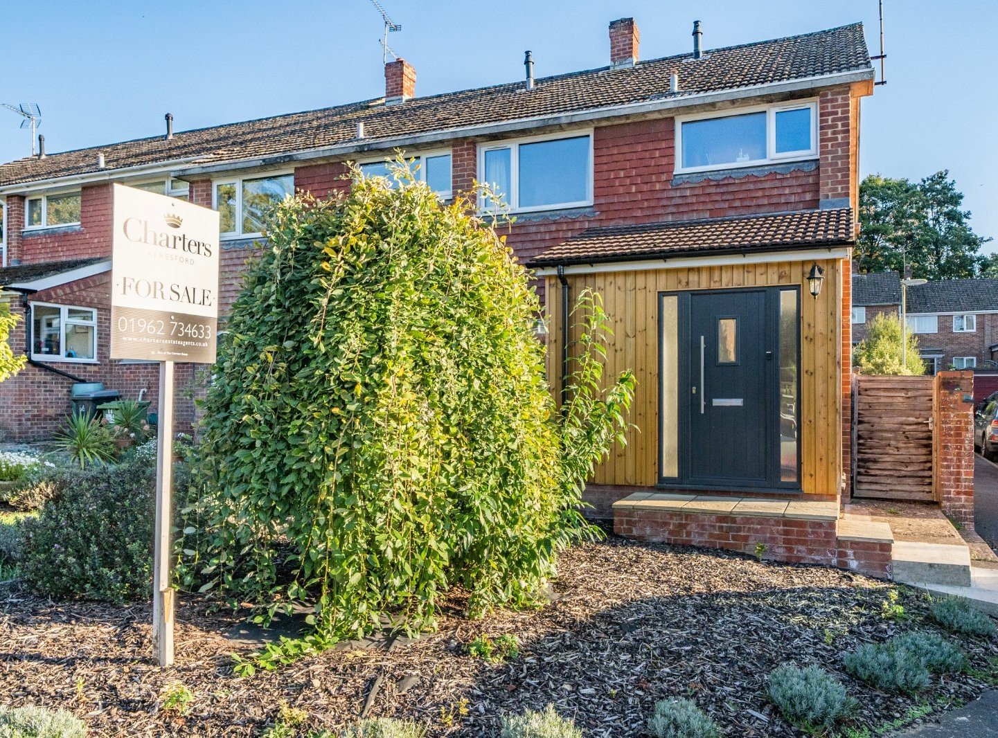 3 bedroom semi-detached house for sale