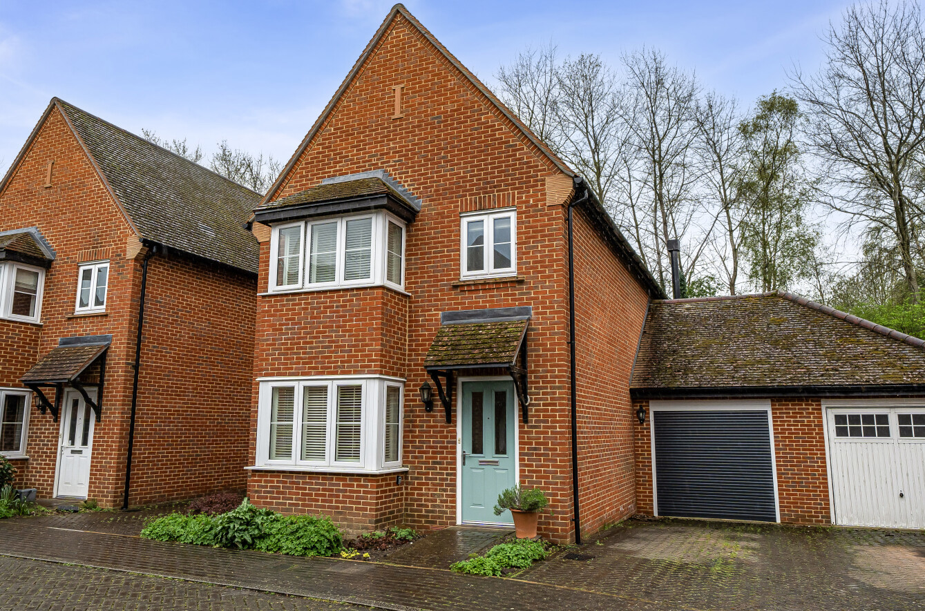 3 bedroom detached house for sale