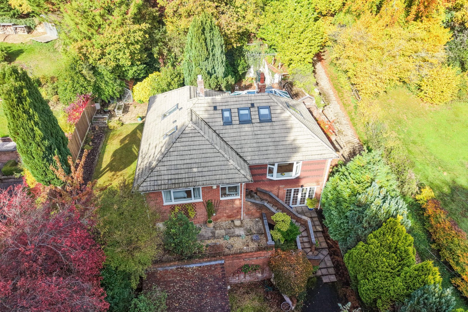 4 bedroom  detached house for sale