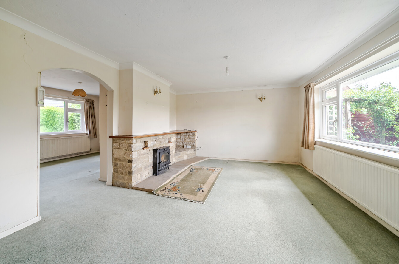 3 bedroom  detached bungalow for sale