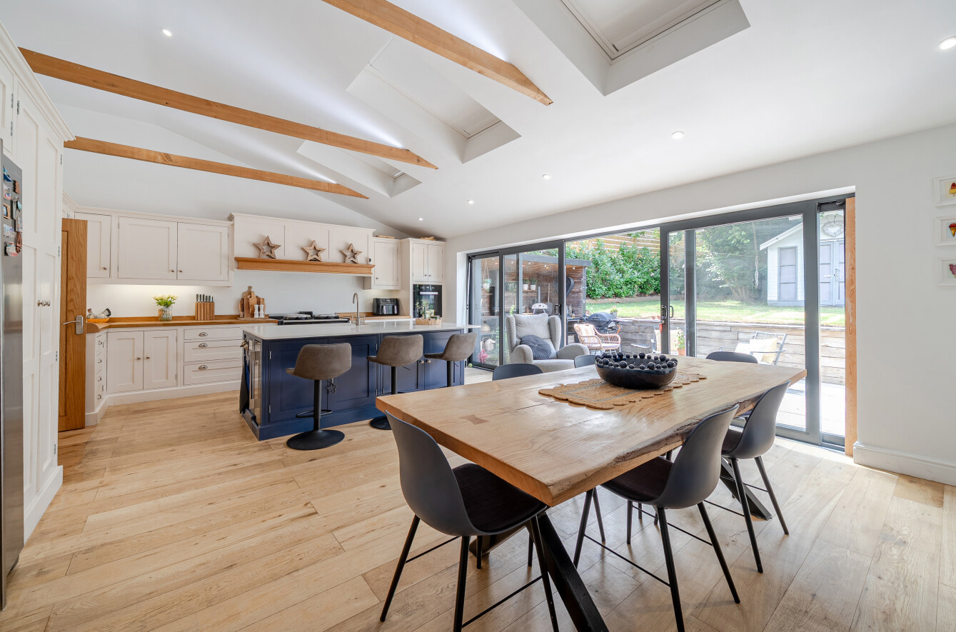 4 bedroom  detached house for sale