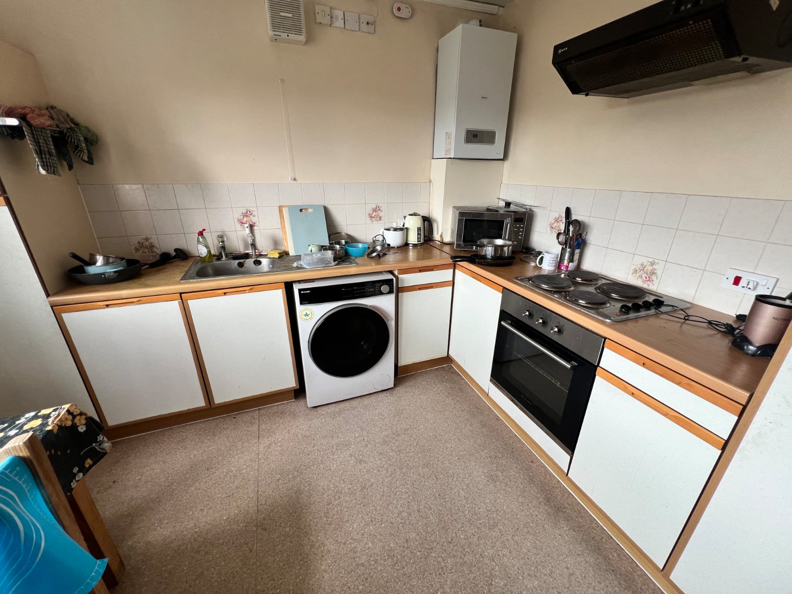 3 bedroom apartment to rent