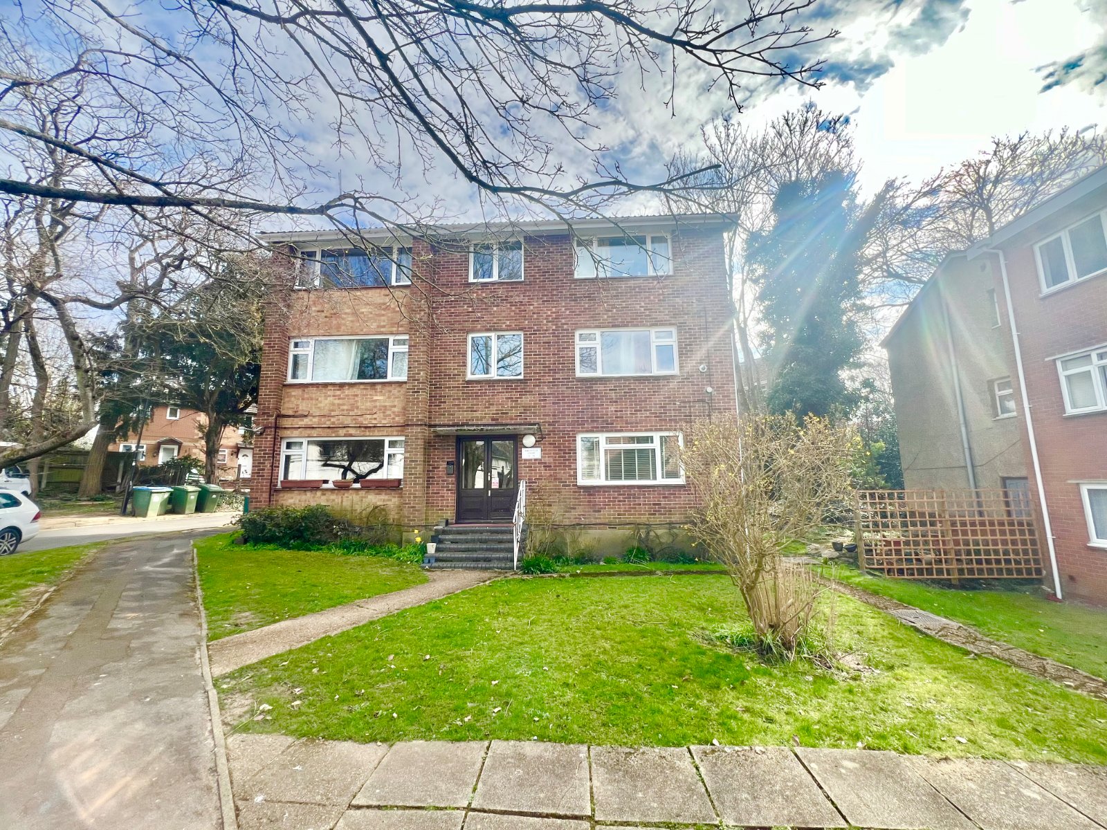 1 bedroom apartment to rent
