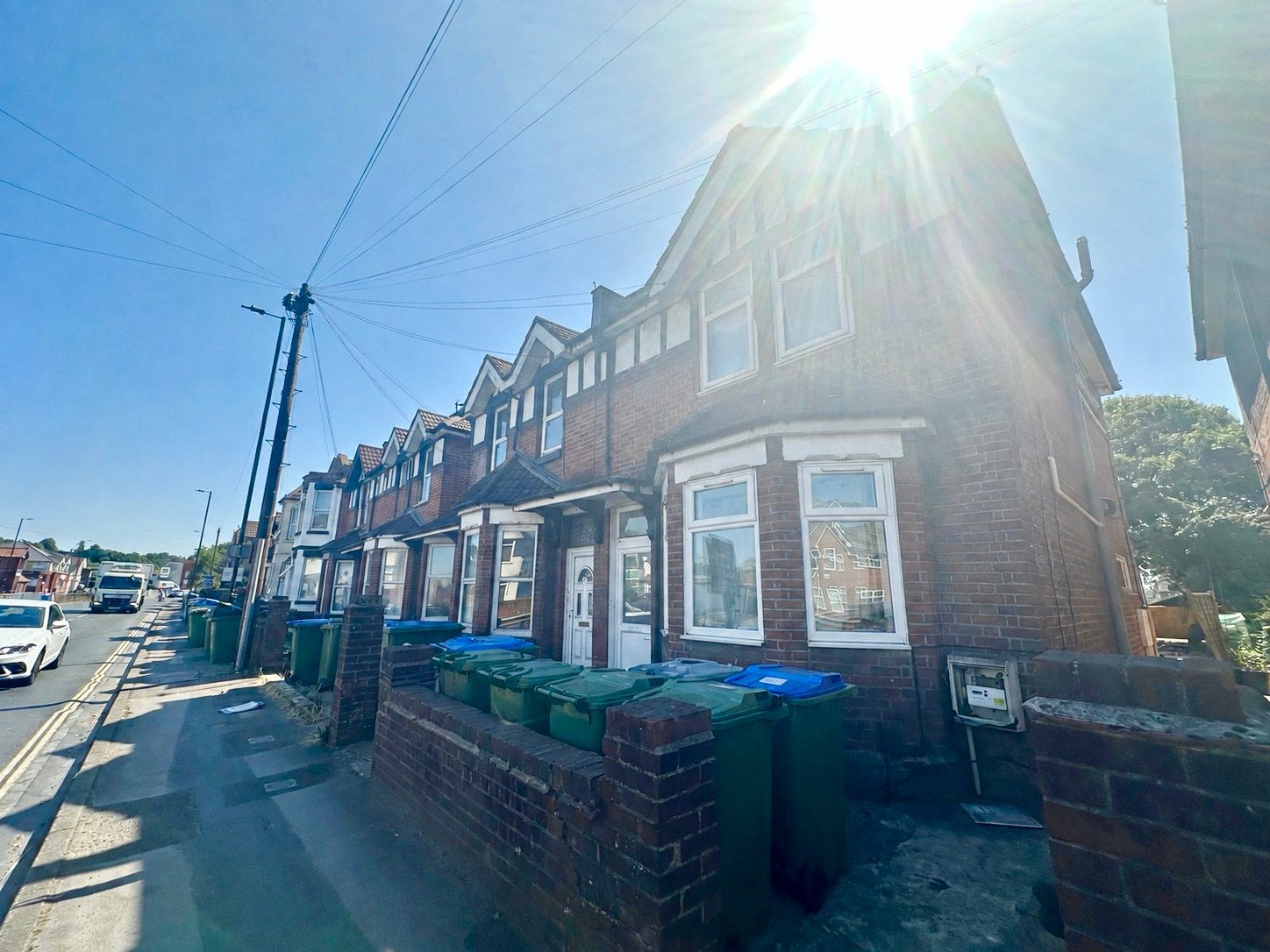 1 bedroom apartment to rent