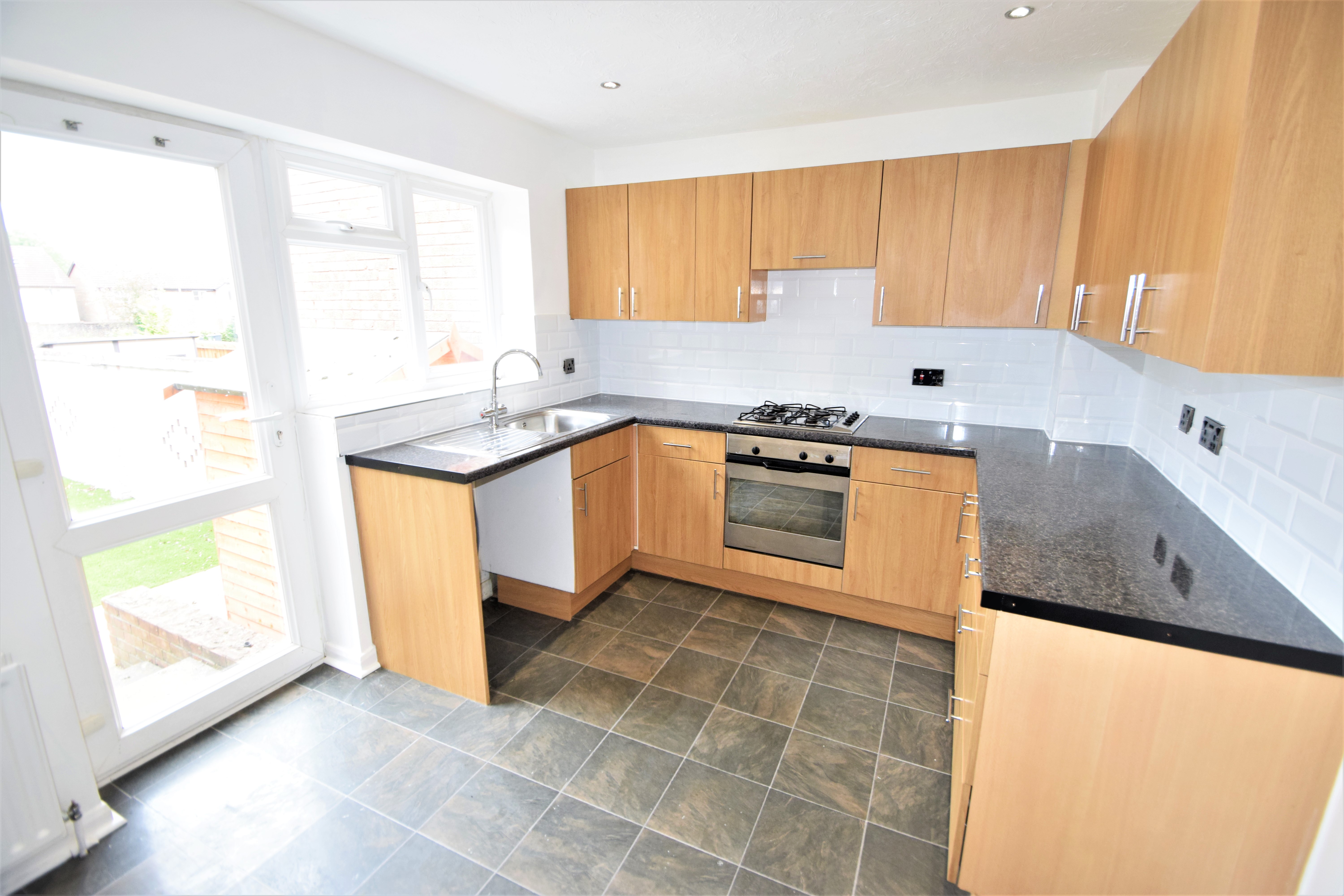 2 bedroom terraced house to rent