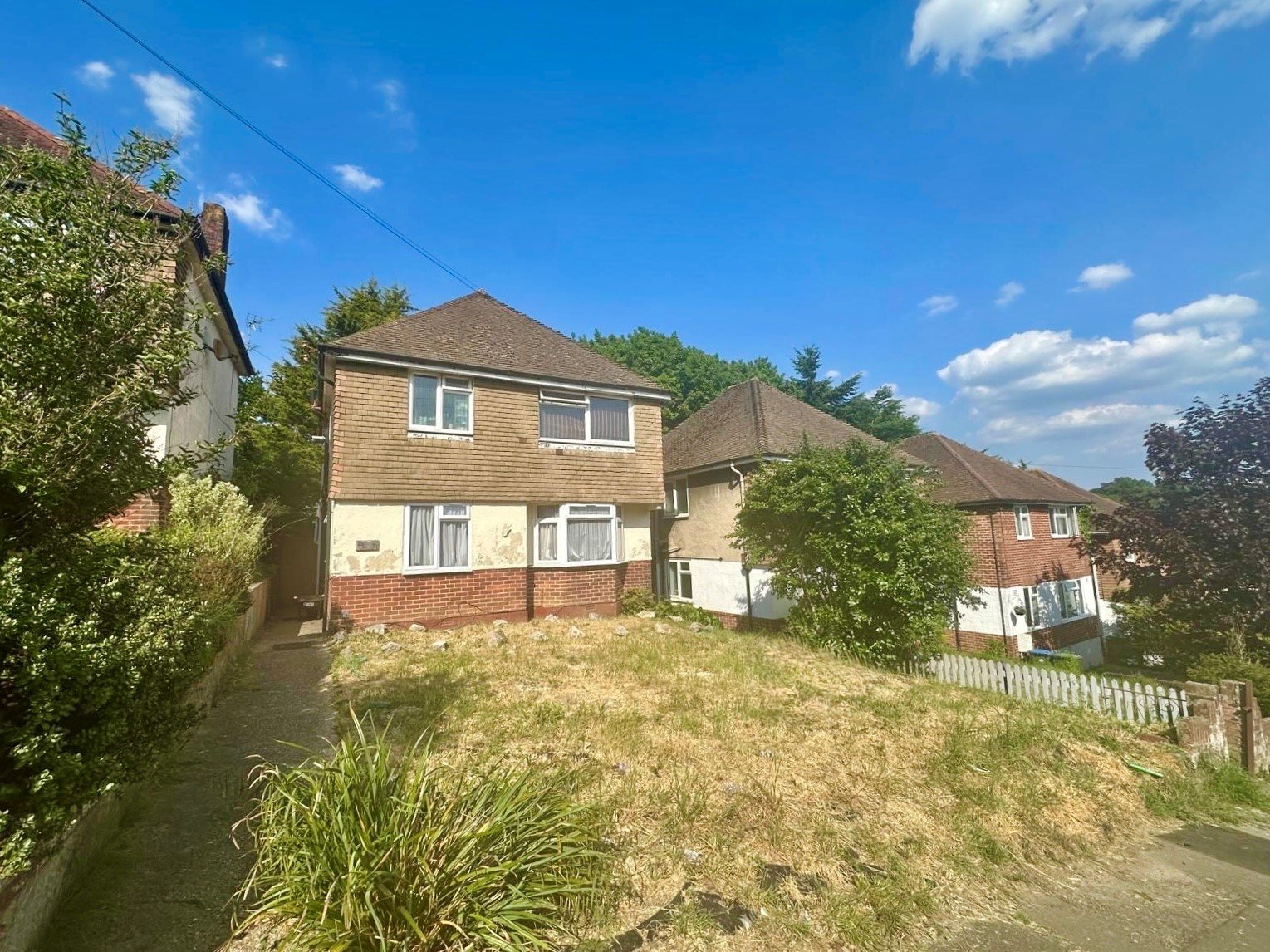 2 bedroom apartment to rent