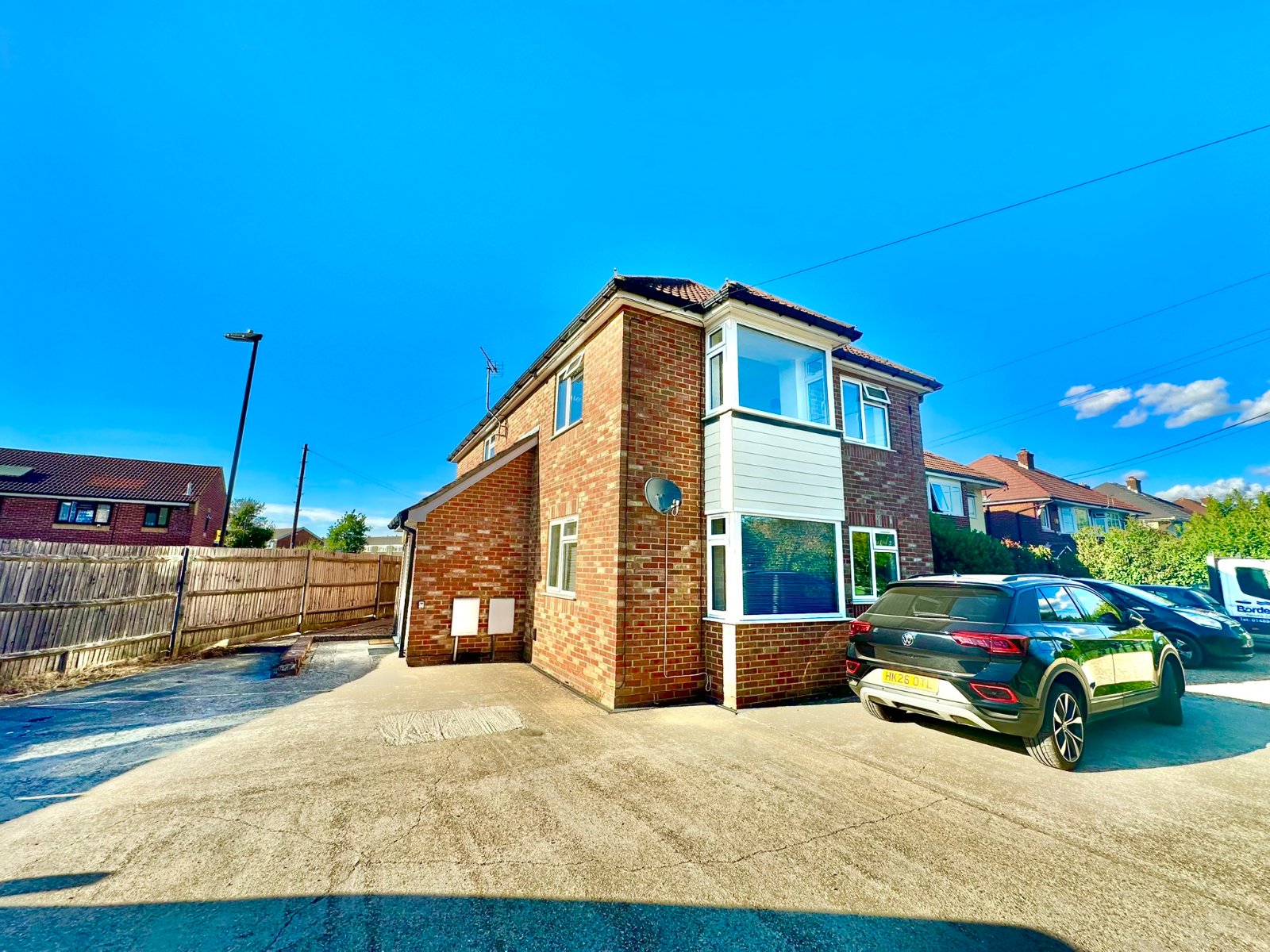 2 bedroom apartment to rent