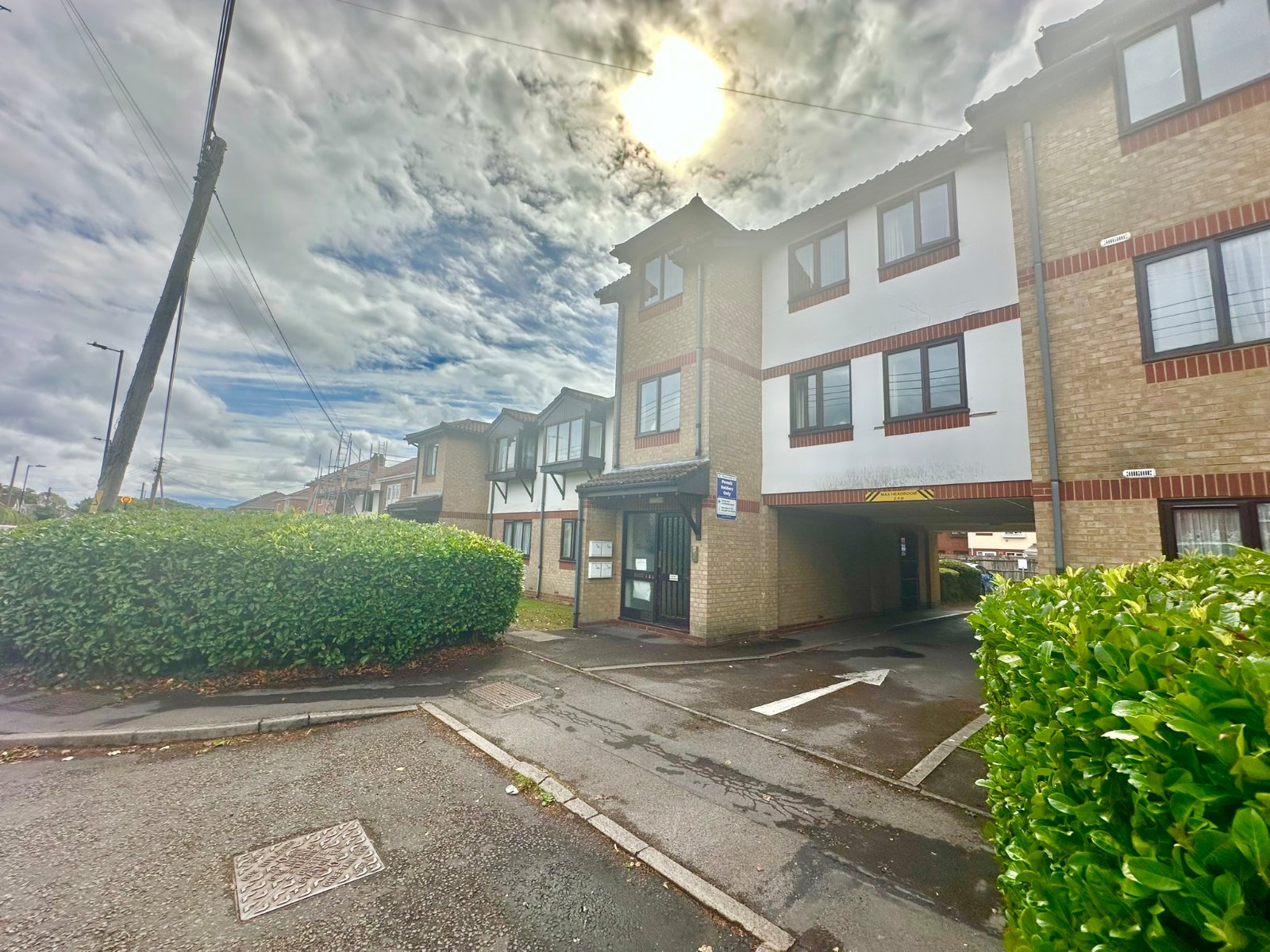 1 bedroom apartment to rent