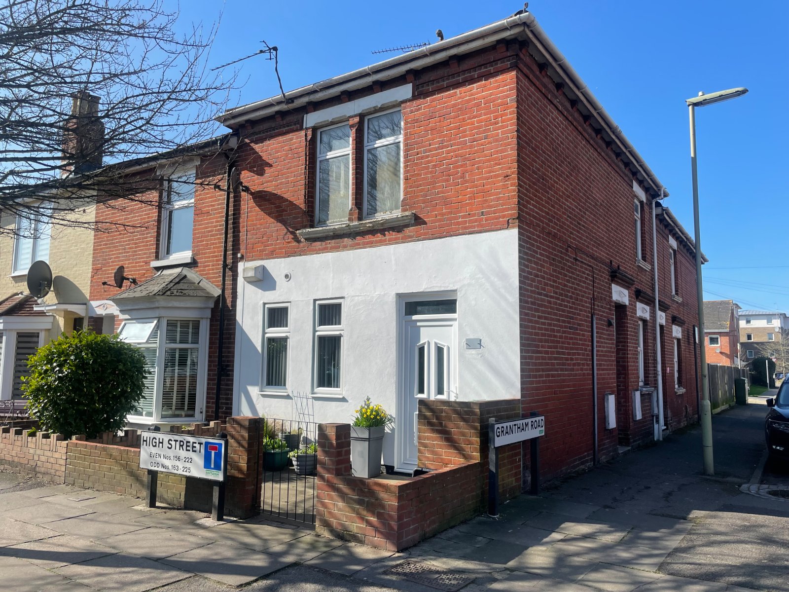 2 bedroom apartment to rent