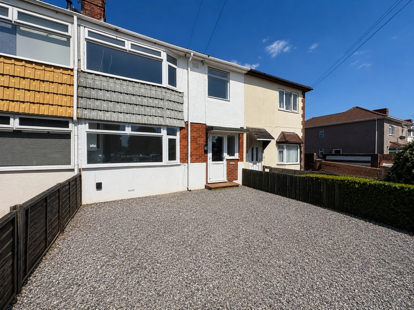 3 bedroom  terraced house to rent