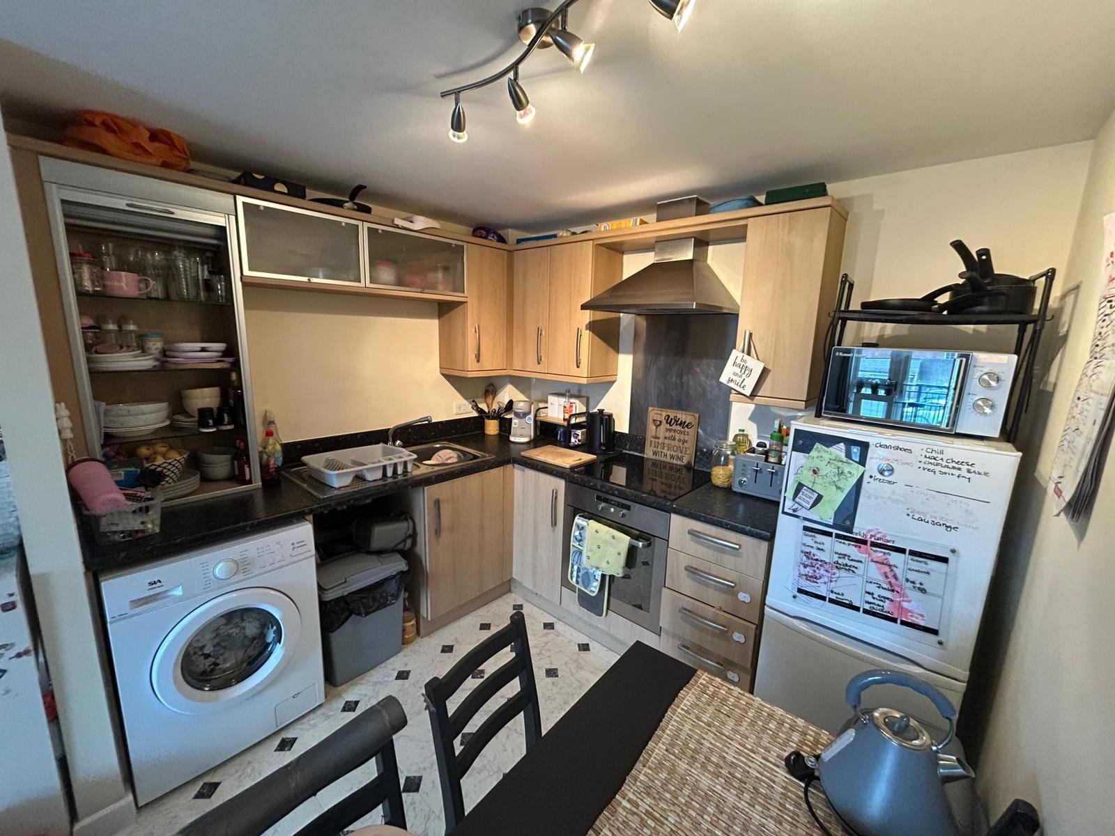 1 bedroom apartment to rent