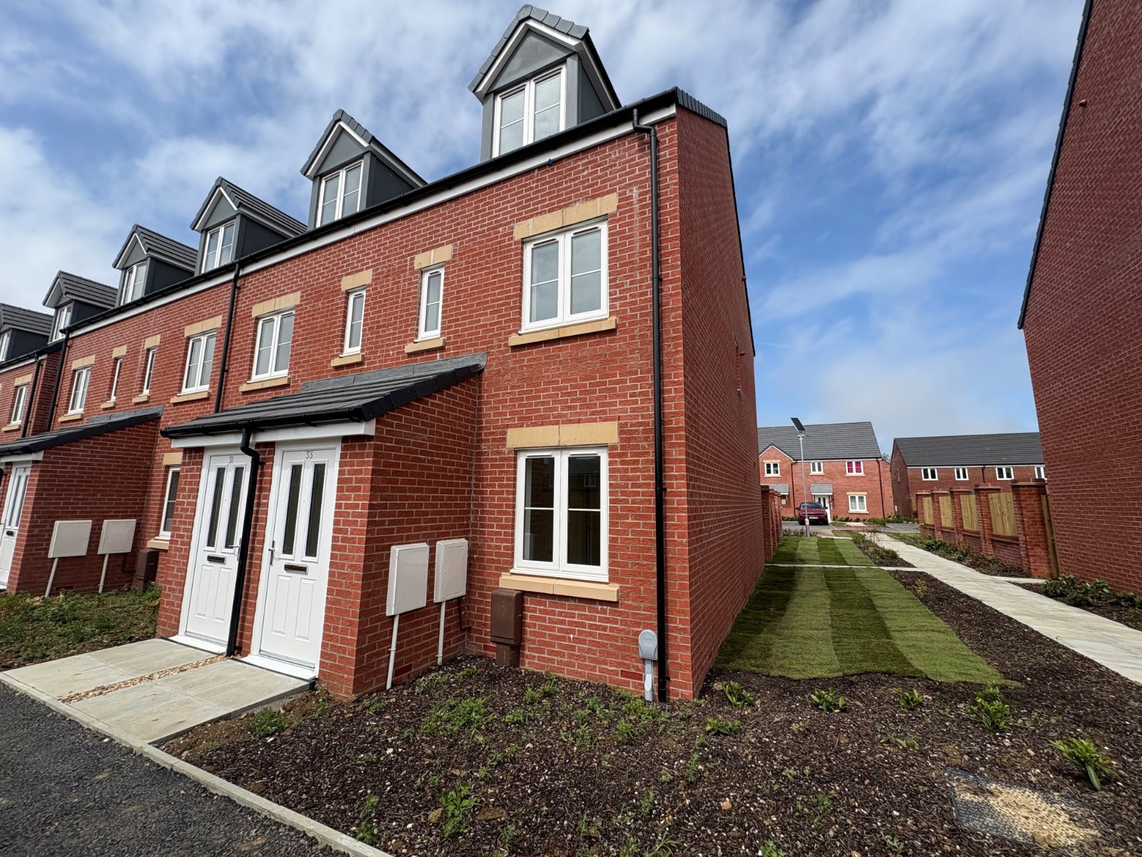 3 bedroom house to rent