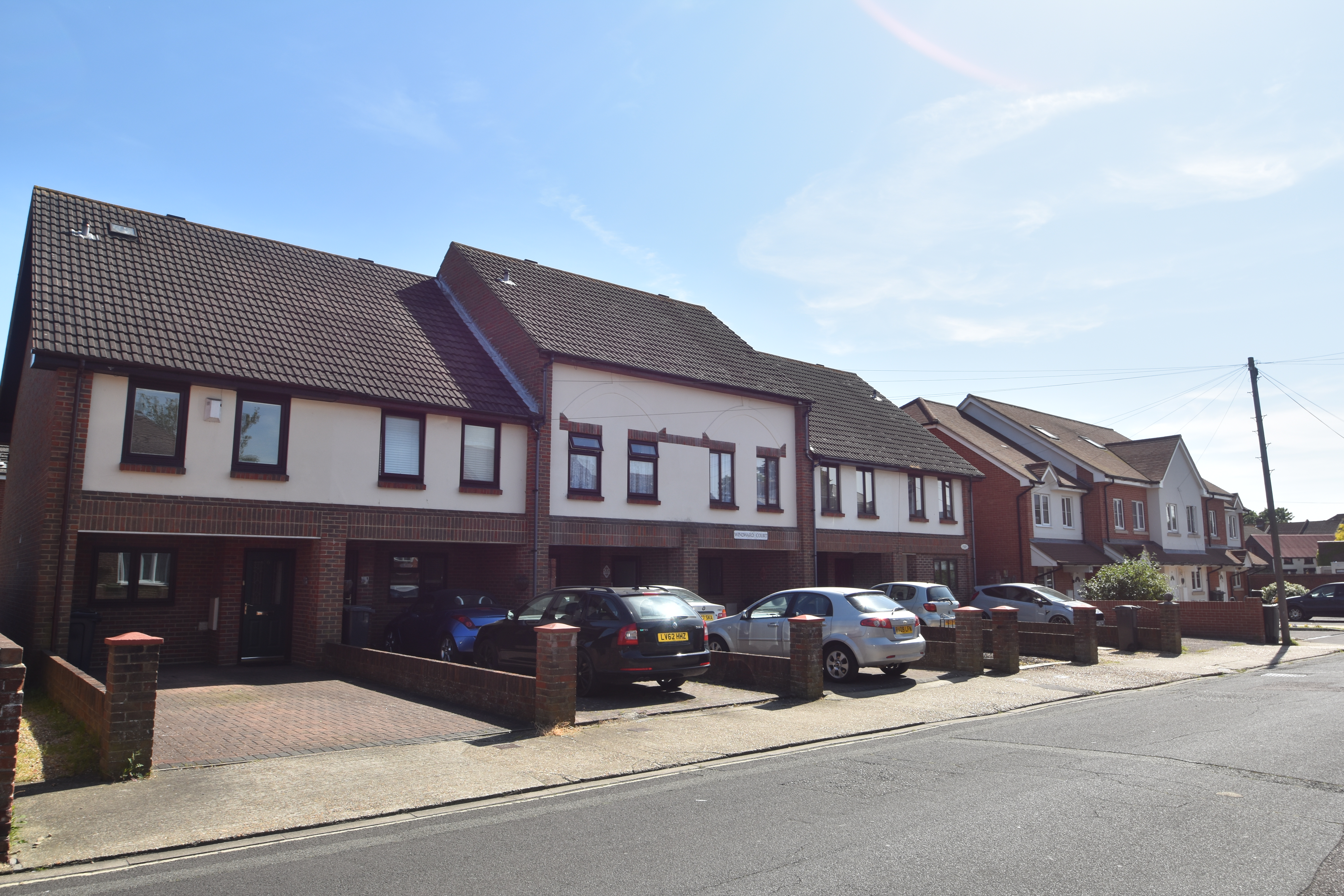 2 bedroom terraced house to rent