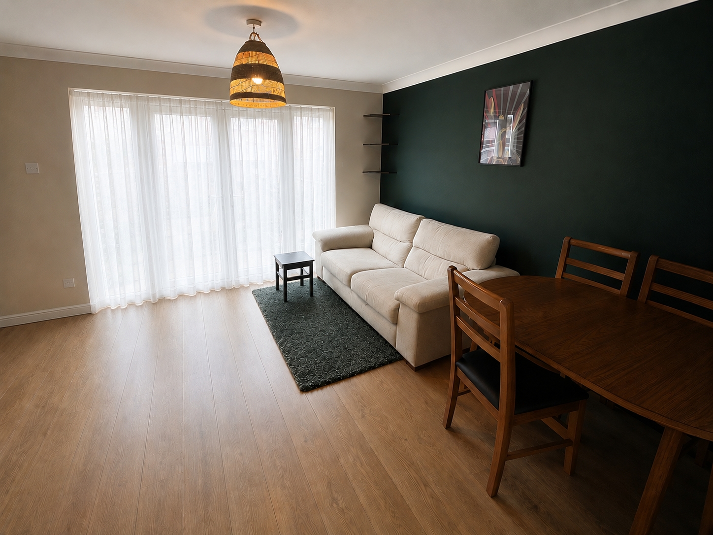 2 bedroom terraced house to rent