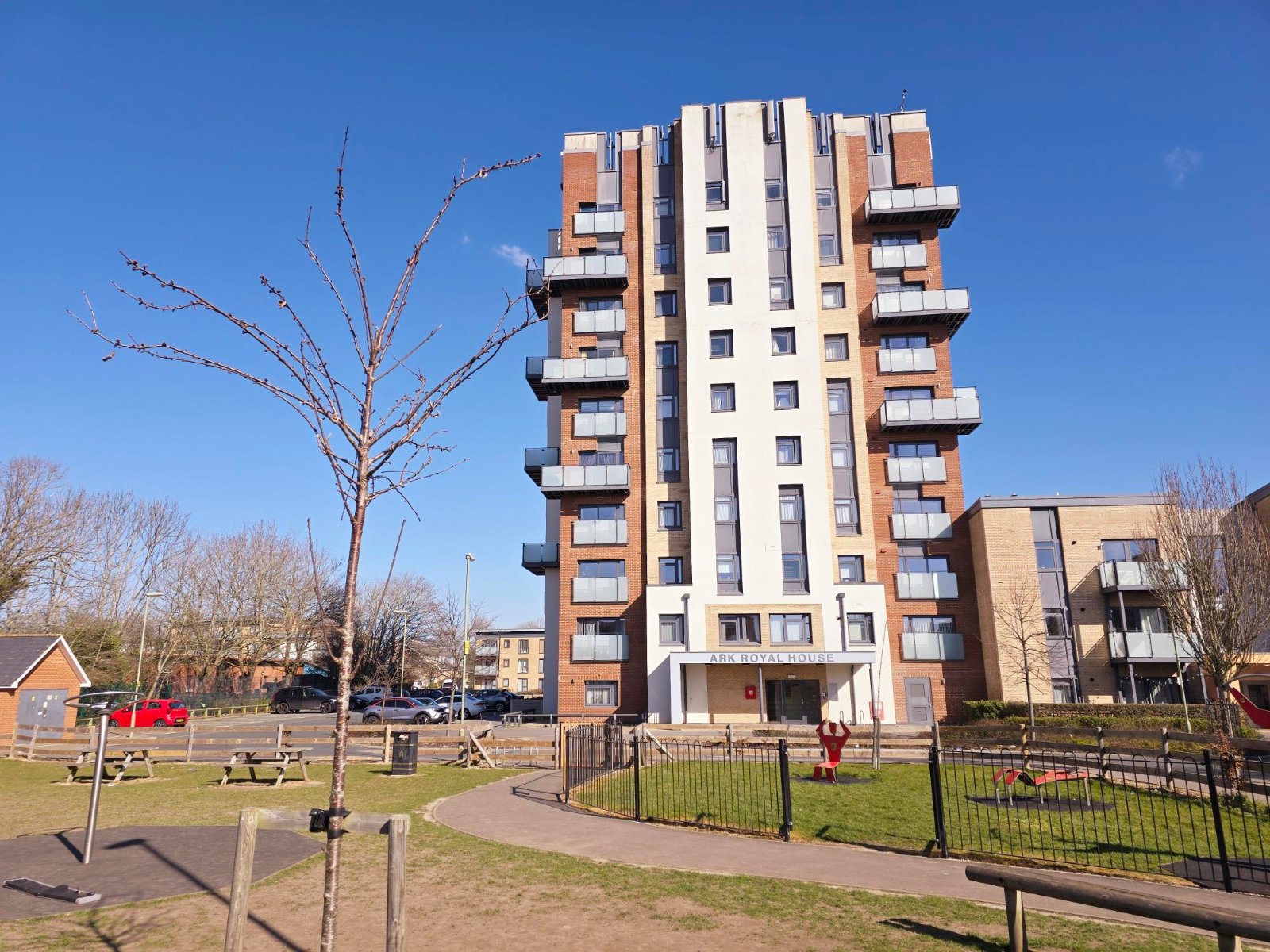 2 bedroom apartment for sale