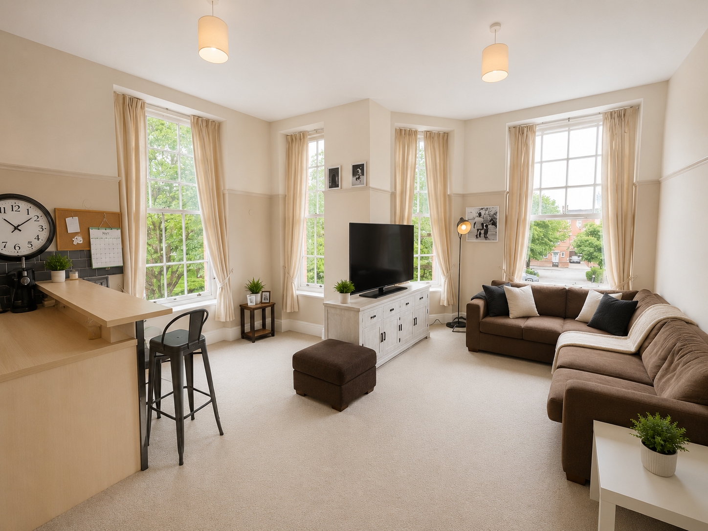2 bedroom apartment to rent