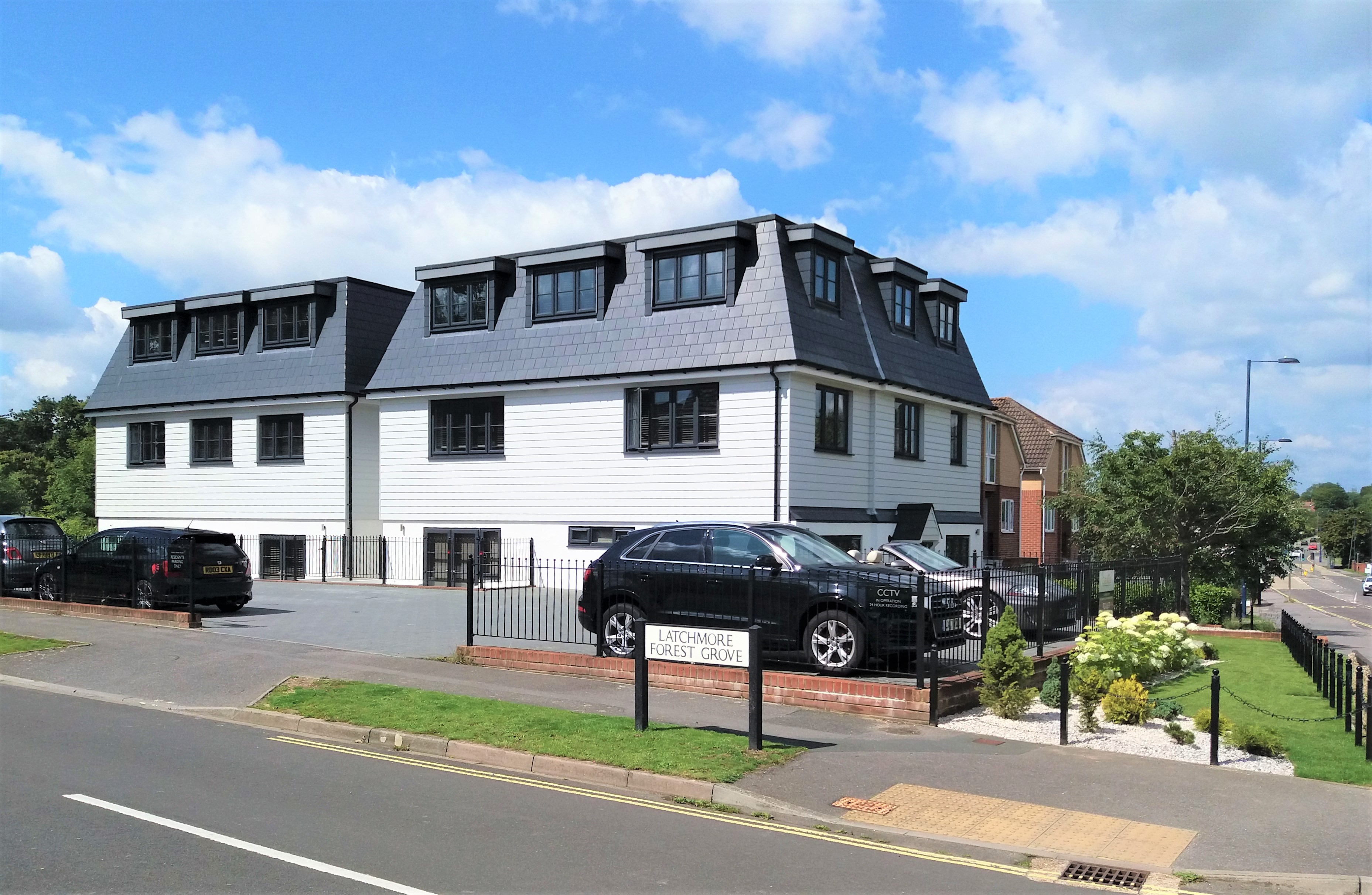 2 bedroom apartment to rent