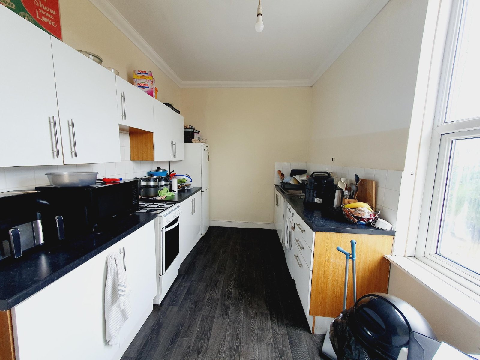 2 bedroom apartment to rent