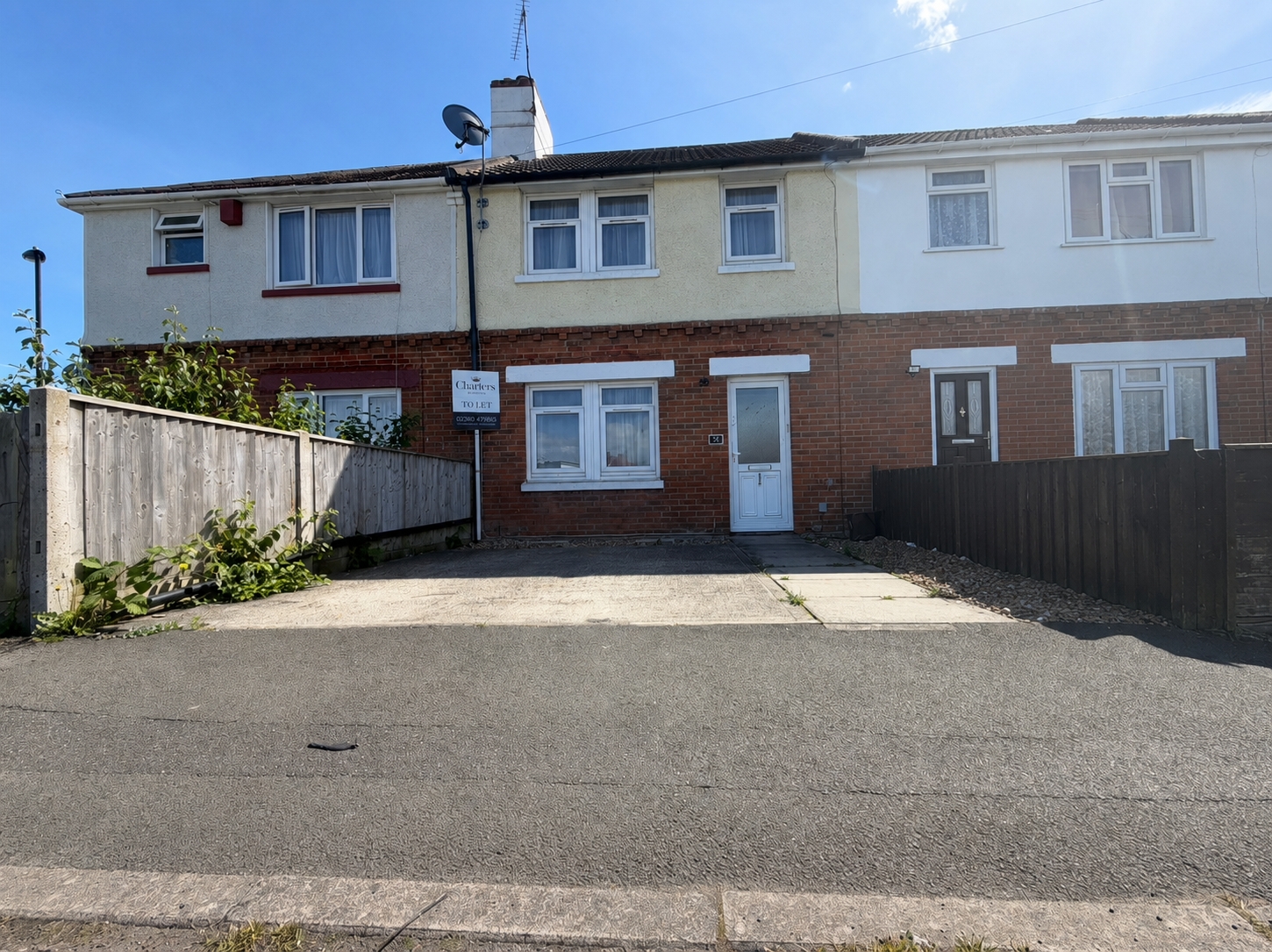 3 bedroom  terraced house to rent