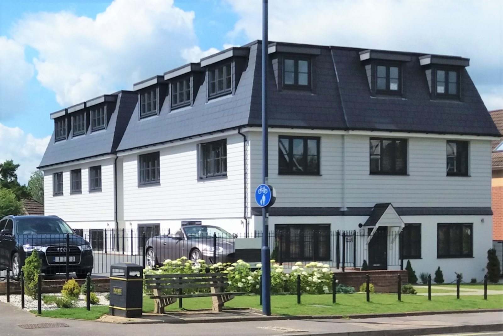 2 bedroom apartment to rent