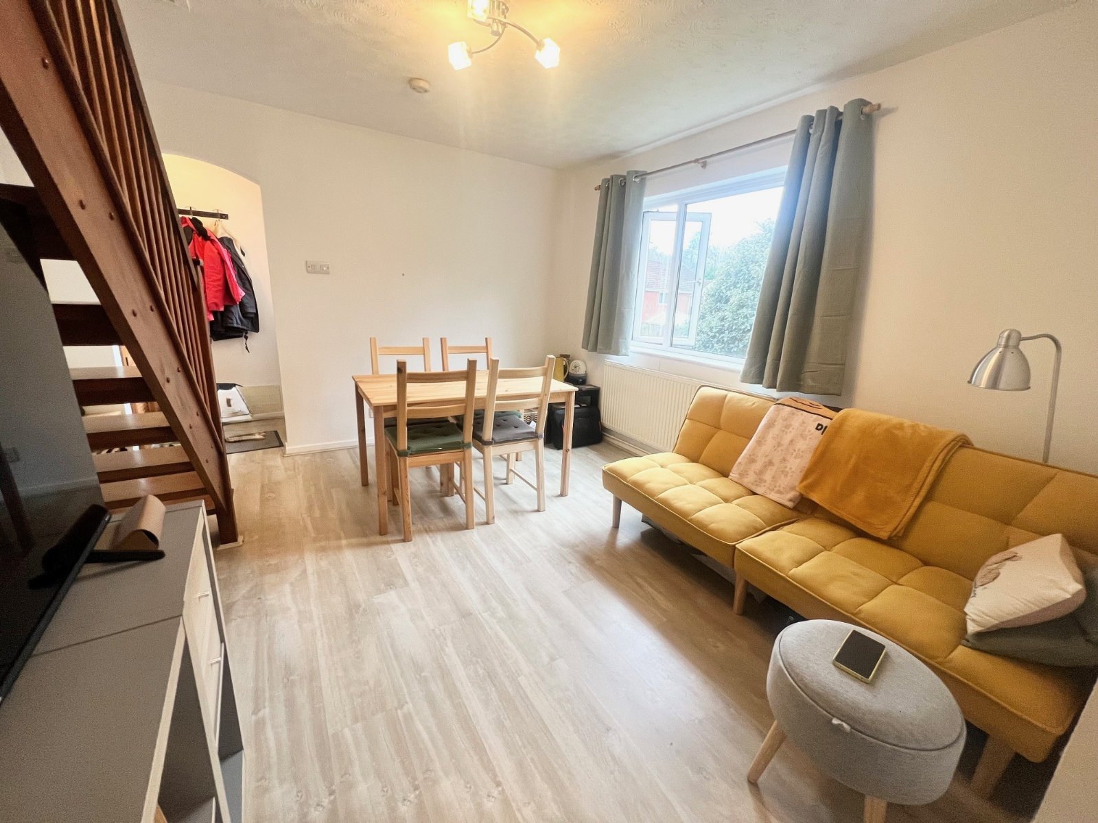 1 bedroom house to rent